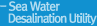 Sea Water Desalination Utility